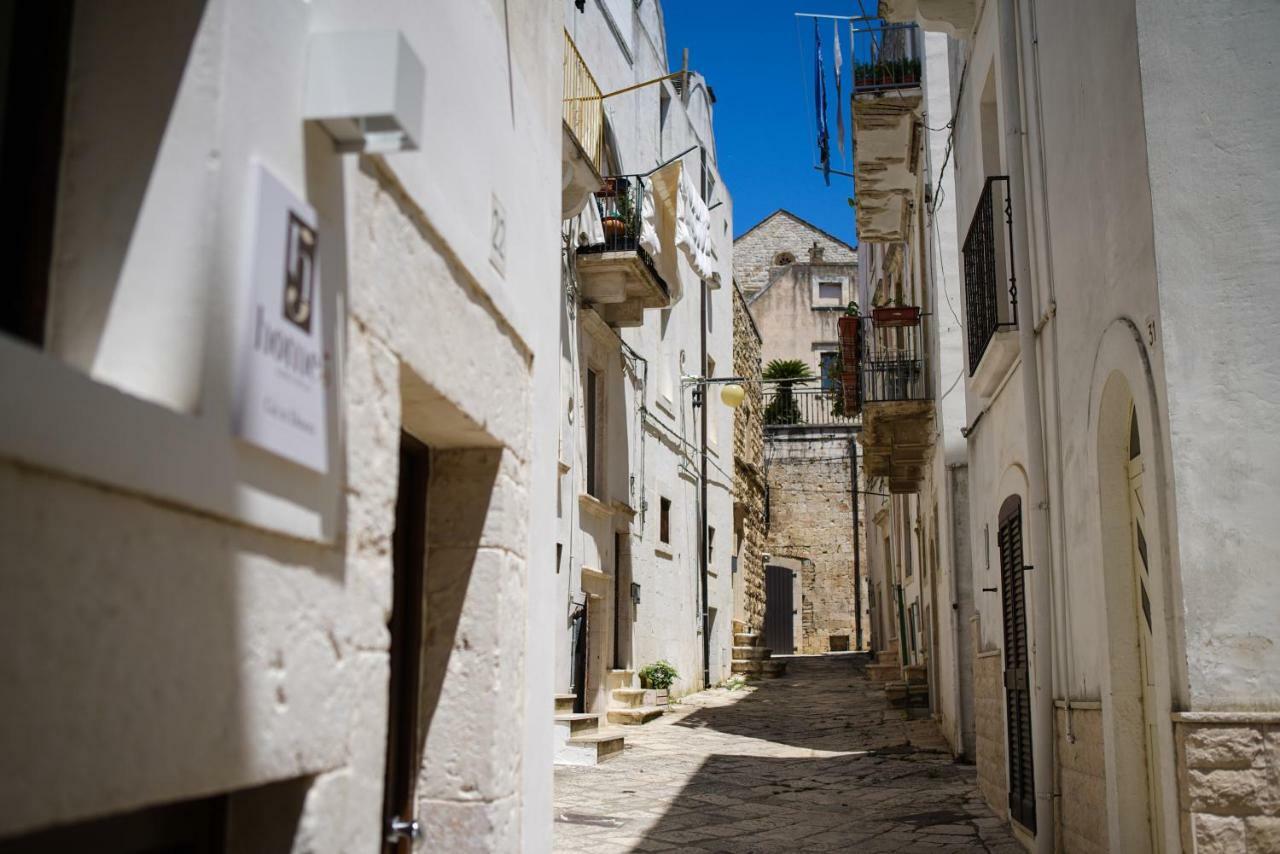 Home 5 - Giu In Dimora بوتينيانو المظهر الخارجي الصورة