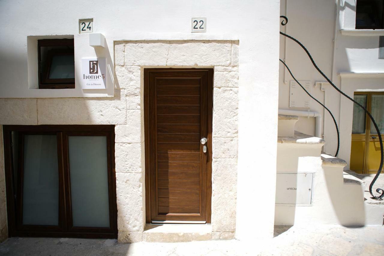 Home 5 - Giu In Dimora بوتينيانو المظهر الخارجي الصورة
