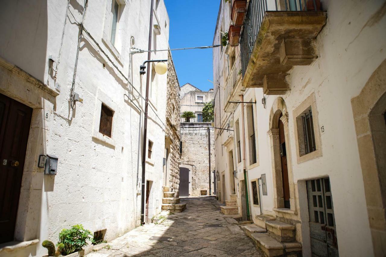Home 5 - Giu In Dimora بوتينيانو المظهر الخارجي الصورة
